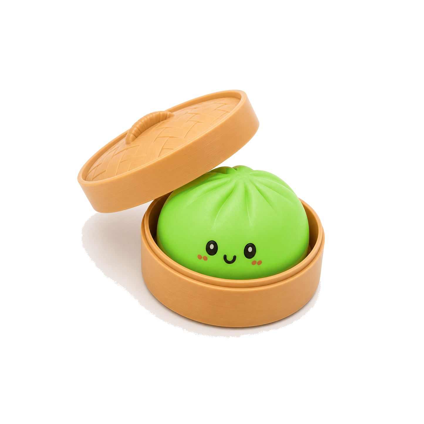 Mystery Dumpling Squishy