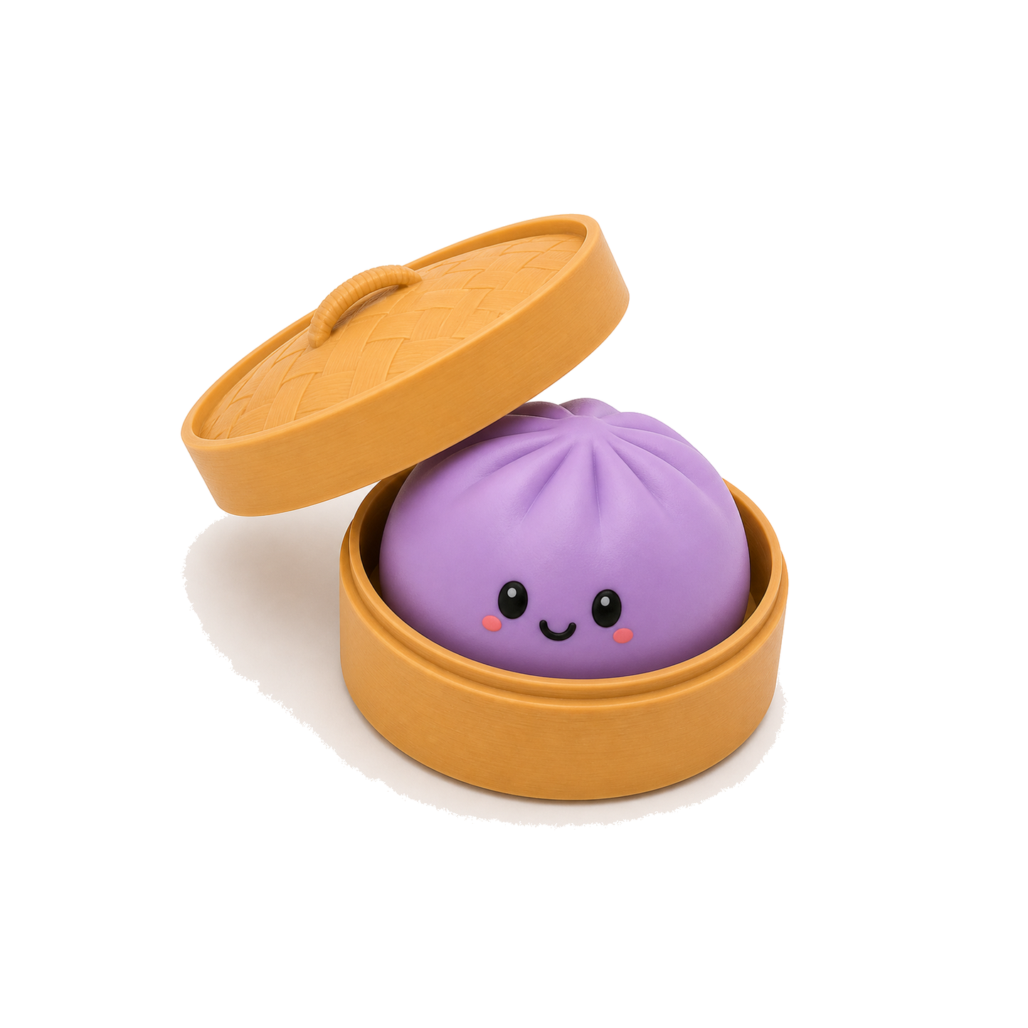 Mystery Dumpling Squishy