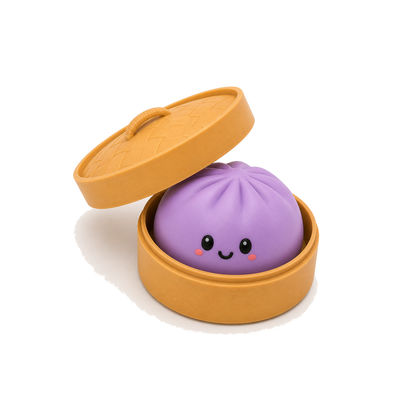 Mystery Dumpling Squishy