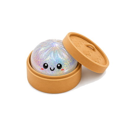 Mystery Dumpling Squishy