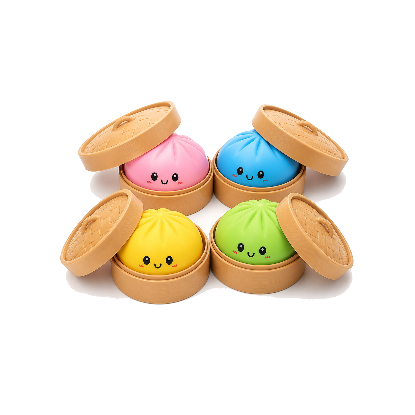 Mystery Dumpling Squishy