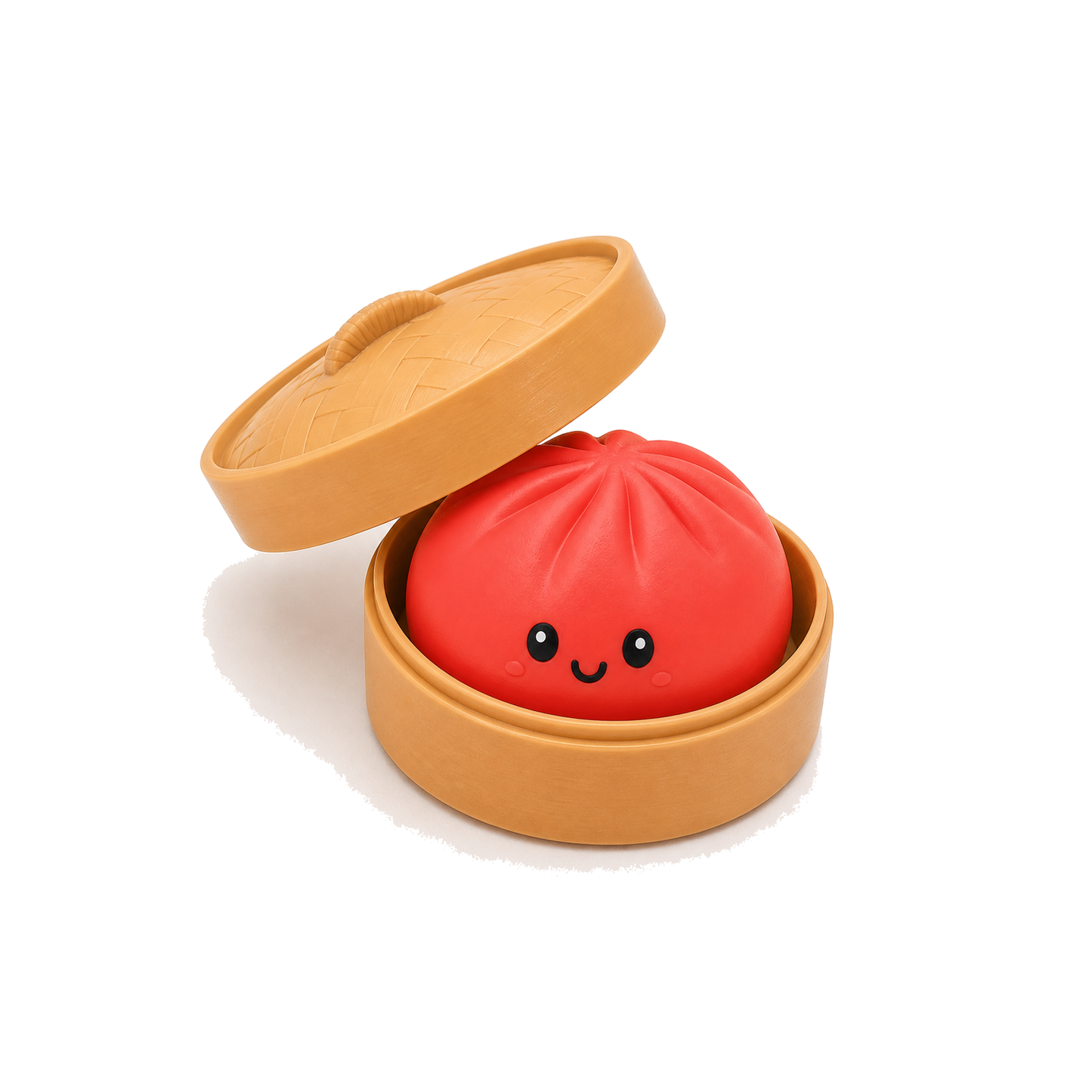 Mystery Dumpling Squishy