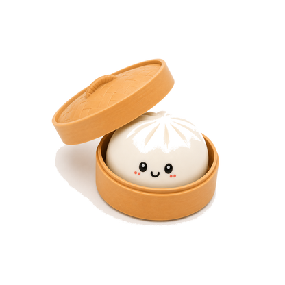 Mystery Dumpling Squishy
