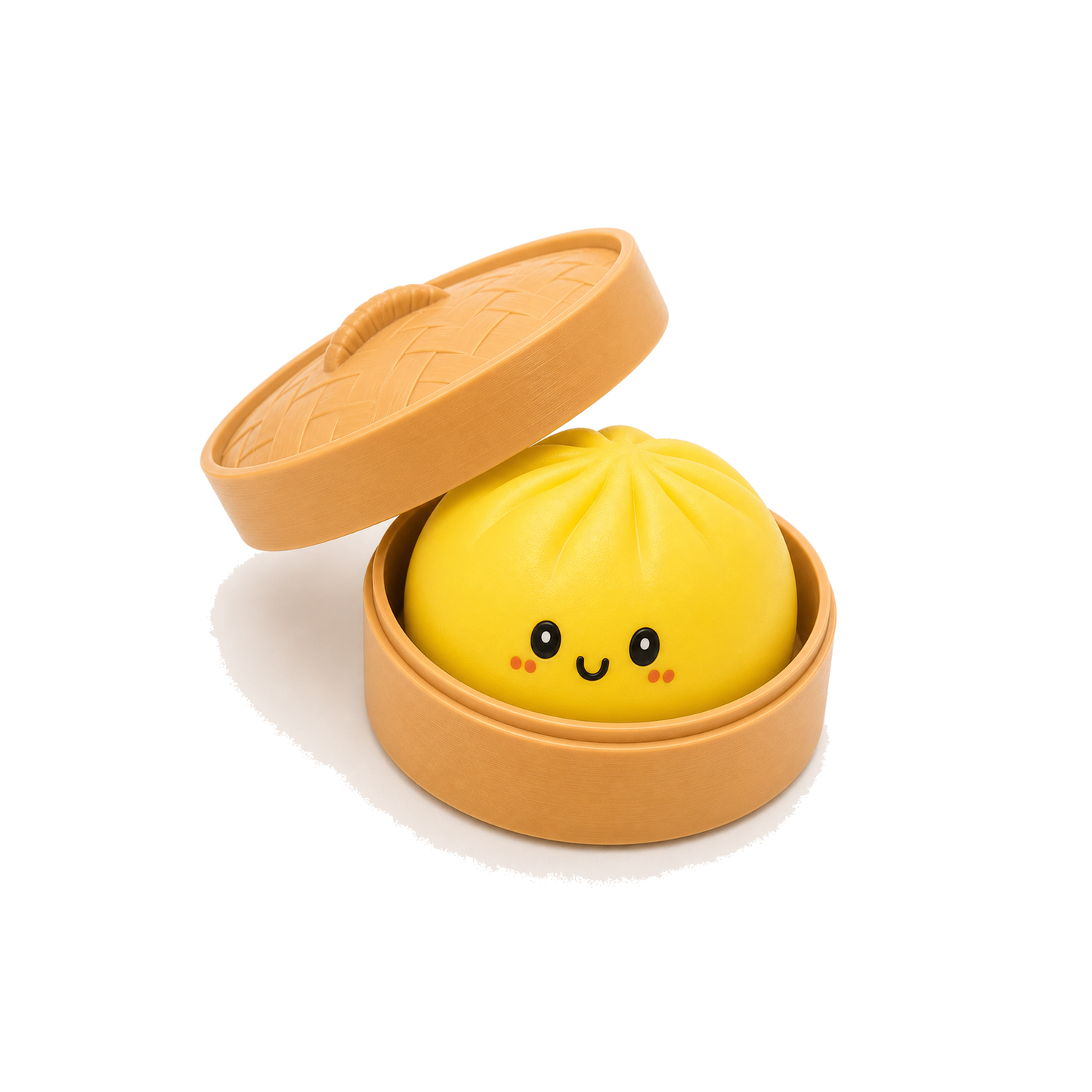 Mystery Dumpling Squishy