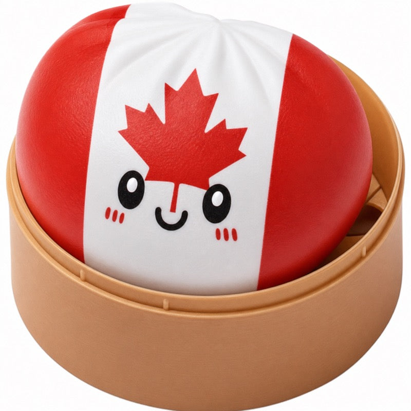 World Cup Dumpling Squishy