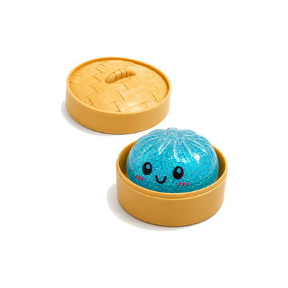 Glitter Mystery Dumpling Squishy