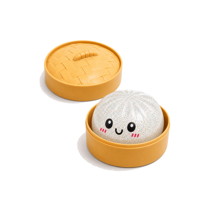 Glitter Mystery Dumpling Squishy