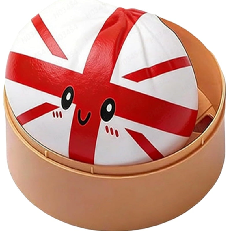 England World Cup Dumpling Squishy