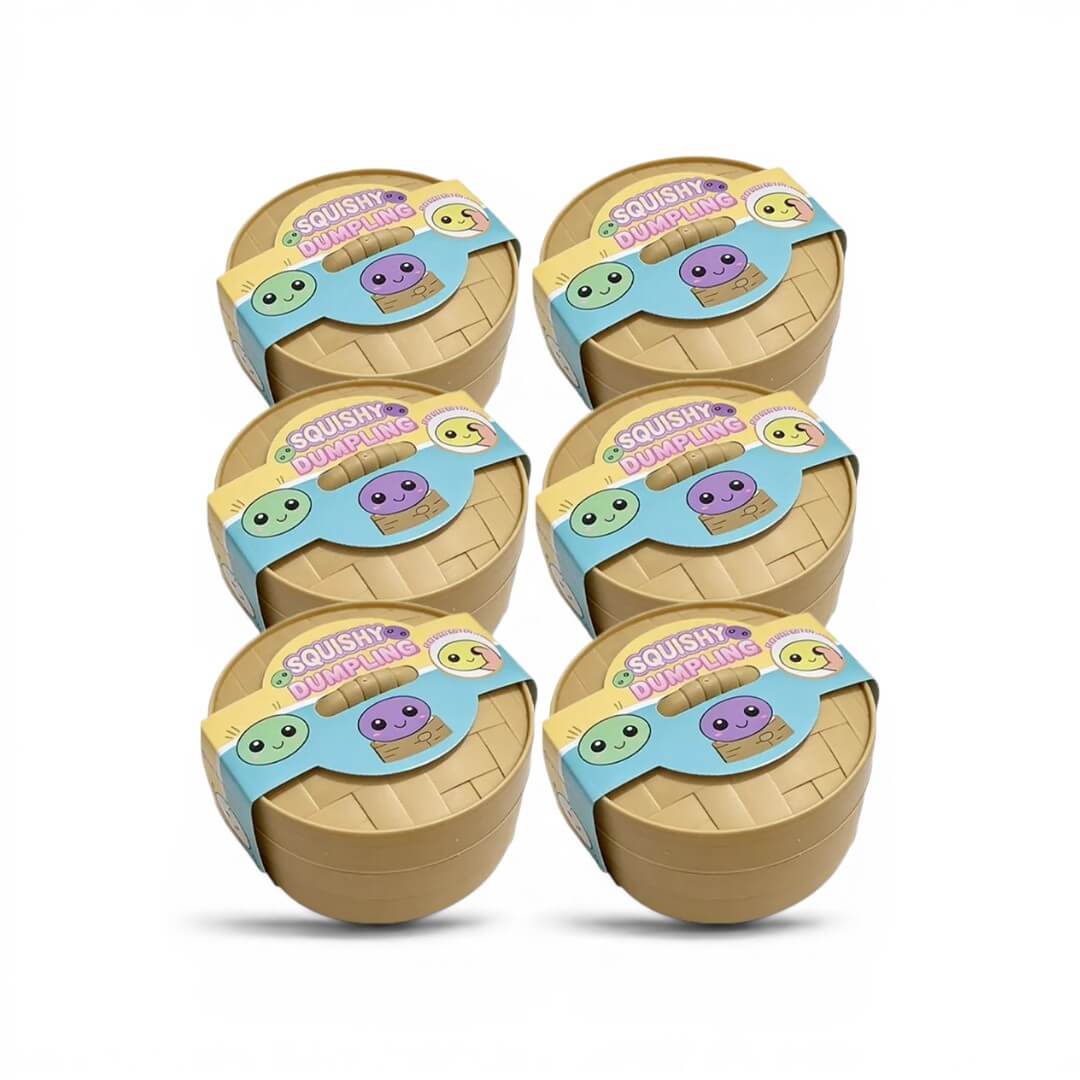 Dumpling Squishy bundles